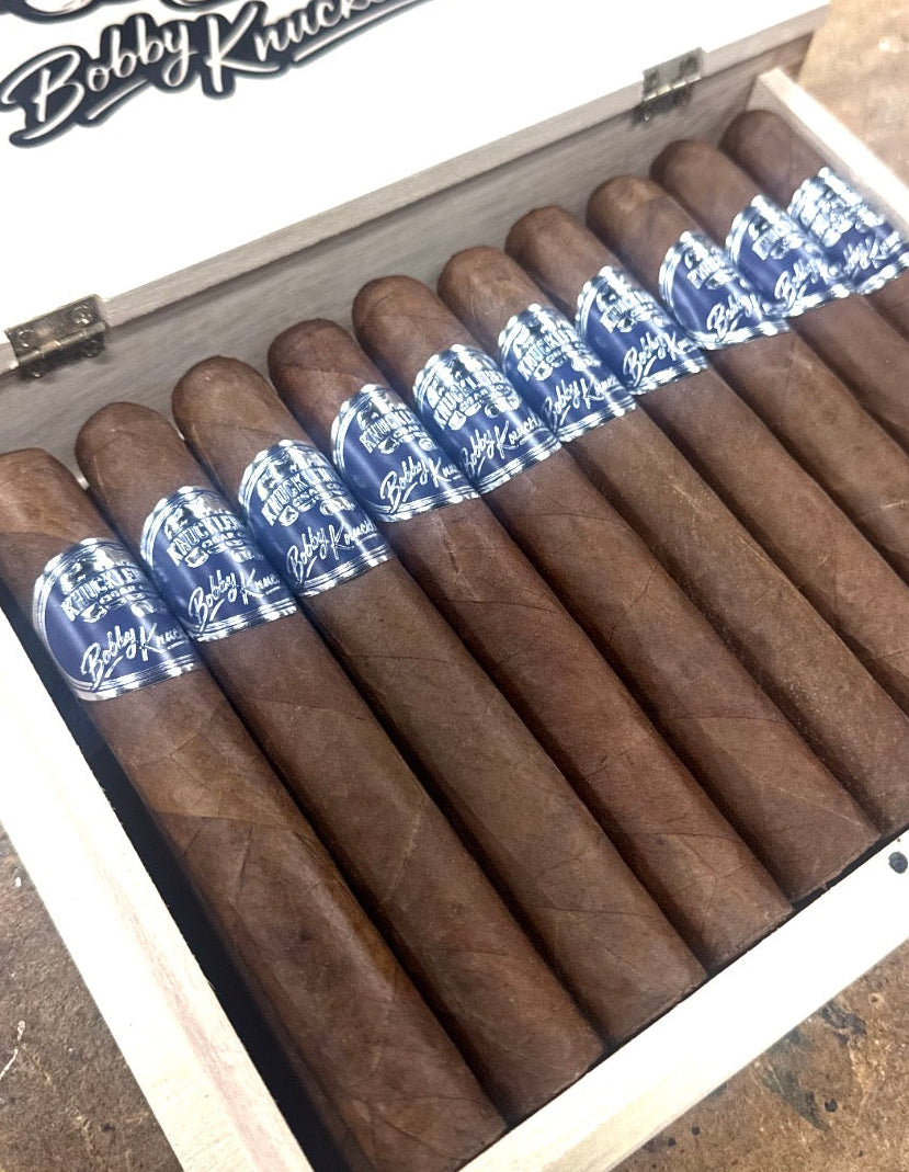 ROBUSTO 5X50 PREMIUM HABANO CIGARS 20 COUNT BOX