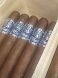 ROBUSTO 5X50 PREMIUM HABANO CIGARS 5 PACK